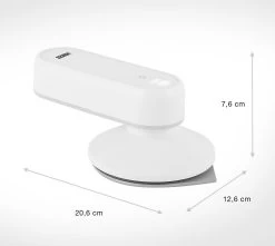 Princess 328000 Iron & Travel – Draadloos – Reisstrijkijzer - Strijkijzer En Powerbank In 1 32 Princess 328000 Iron & Travel – Draadloos – Reisstrijkijzer - Strijkijzer En Powerbank In 1 -Schoonmaakmiddelen 1200x1072 7