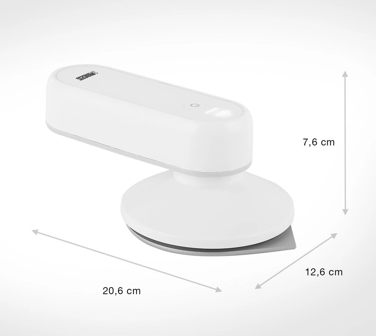 Princess 328000 Iron & Travel – Draadloos – Reisstrijkijzer - Strijkijzer En Powerbank In 1 13 Princess 328000 Iron & Travel – Draadloos – Reisstrijkijzer - Strijkijzer En Powerbank In 1 - Afbeelding 11