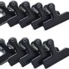 Bangosa® Vershoudclips - Afsluitclips - Vershoud Knijpers -Zaksluiter - Vershoudklemmen - RVS - 10 Stuks 2 Bangosa® Vershoudclips - Afsluitclips - Vershoud Knijpers -Zaksluiter - Vershoudklemmen - RVS - 10 Stuks -Schoonmaakmiddelen 1200x1073 2