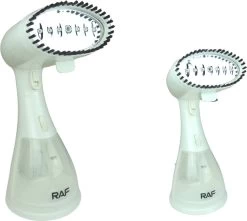 LARMA Kledingstomer - Handstomer - Stomer Kleding - Stoomstrijkijzer - Stoomapparaat - Kleding Stomer - Wit 9 LARMA Kledingstomer - Handstomer - Stomer Kleding - Stoomstrijkijzer - Stoomapparaat - Kleding Stomer - Wit -Schoonmaakmiddelen 1200x1073 7