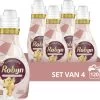 Robijn Collections Rosé Chique Wasverzachter - 4 X 750 Ml - Voordeelverpakking 2 Robijn Collections Rosé Chique Wasverzachter - 4 X 750 Ml - Voordeelverpakking -Schoonmaakmiddelen 1200x1084 1