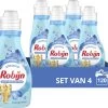 Robijn Classics Morgenfris Wasverzachter - 4 X 30 Wasbeurten - Voordeelverpakking 2 Robijn Classics Morgenfris Wasverzachter - 4 X 30 Wasbeurten - Voordeelverpakking -Schoonmaakmiddelen 1200x1084 3