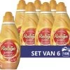 Robijn Specials Fleur & Fijn Vloeibaar Wasmiddel - 6 X 18 Wasbeurten - Voordeelverpakking -Schoonmaakmiddelen 1200x1089 2
