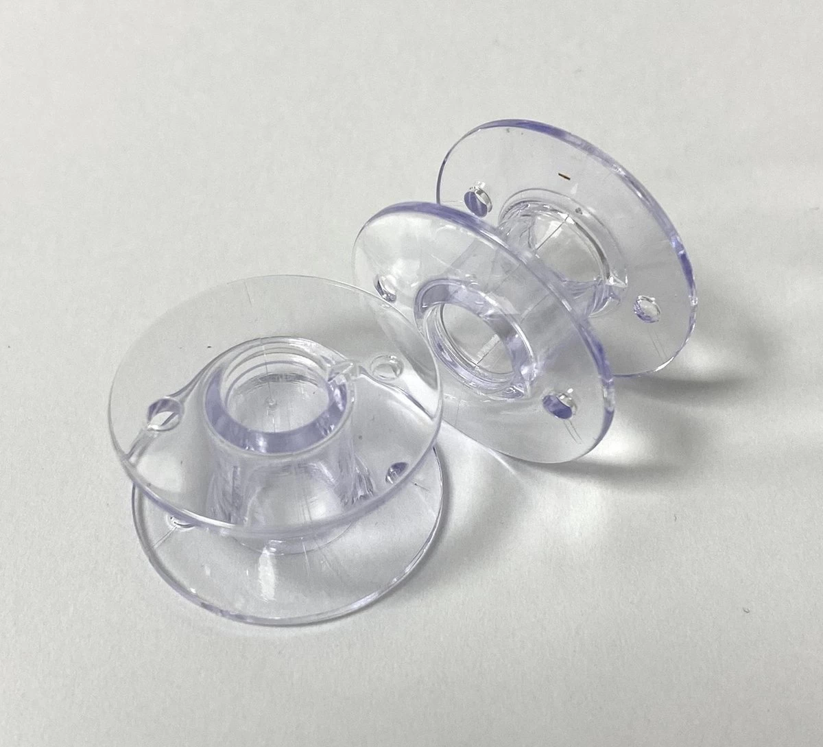 10 Spoelklosjes Voor SINGER HD 4423 En HD4432. 3 10 Spoelklosjes Voor SINGER HD 4423 En HD4432.