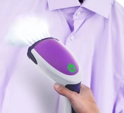 Tristar ST-8916 Kledingstomer – Handstomer Voor O.a Kleding En Meubels - Inclusief 2 Opzetborstels - Paars/Wit 23 Tristar ST-8916 Kledingstomer – Handstomer Voor O.a Kleding En Meubels - Inclusief 2 Opzetborstels - Paars/Wit -Schoonmaakmiddelen 1200x1092 3