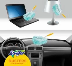 Swiffer Duster Starterkit XXL 19 Swiffer Duster Starterkit XXL -Schoonmaakmiddelen 1200x1099 2