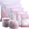 Merkloos Waszakken Set Van 7 Voor Wasgoed - Waszakje Lingerie - Waszak Bh - Wasnet Groot 1 Merkloos Waszakken Set Van 7 Voor Wasgoed - Waszakje Lingerie - Waszak Bh - Wasnet Groot -Schoonmaakmiddelen 1200x1101 1