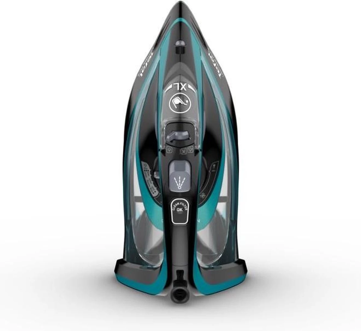 Tefal Ultimate Pure FV9844 - Stoomstrijkijzer 11 Tefal Ultimate Pure FV9844 - Stoomstrijkijzer - Afbeelding 9