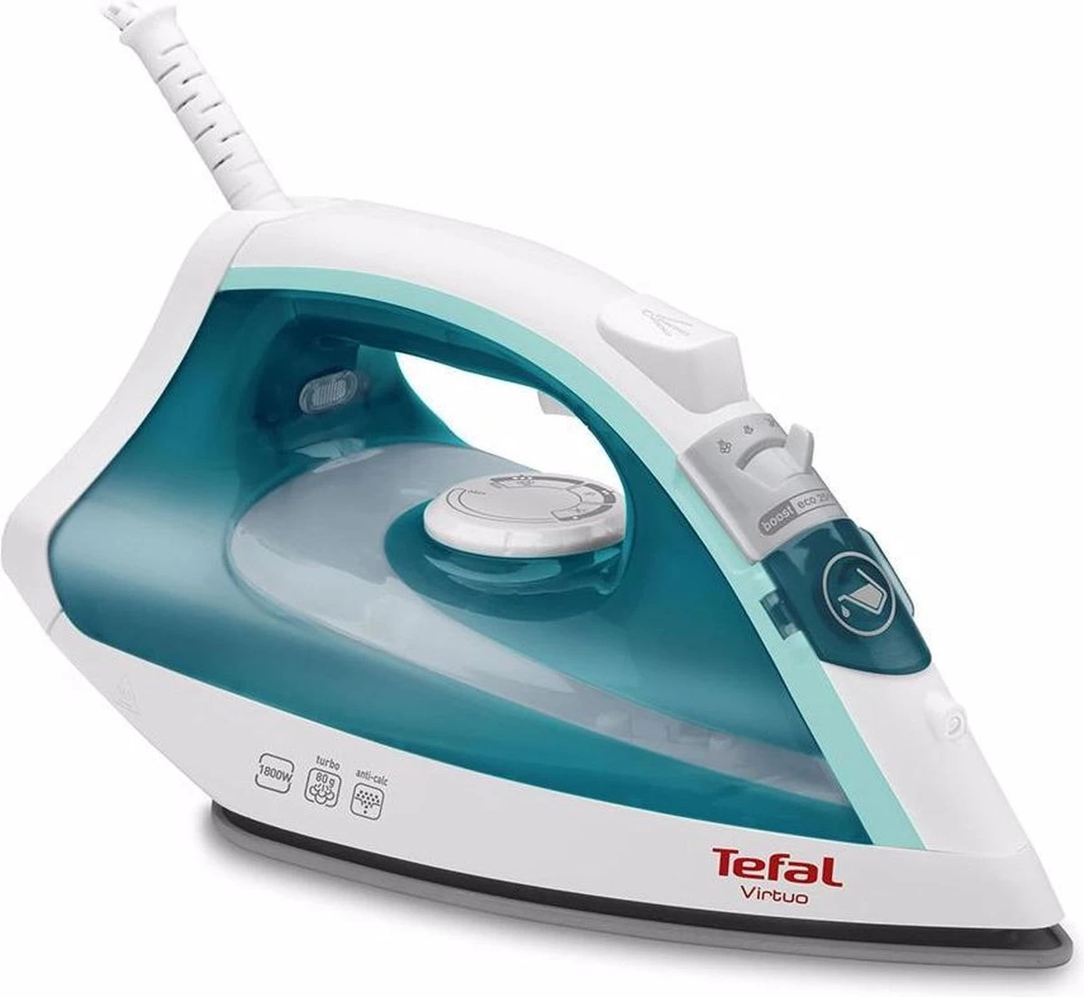 Tefal Virtuo FV1710 - Stoomstrijkijzer 3 Tefal Virtuo FV1710 - Stoomstrijkijzer