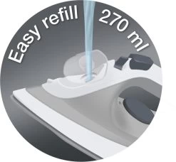 Braun TexStyle 3 - SI 3054 GY - Stoomstrijkijzer - Grijs -Schoonmaakmiddelen 1200x1108 5