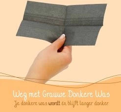 Cosmeau Zwart Donkere Was Color Protect Wasstrips 30 Wasbeurten Wasvellen Sheets Eco Laundry Strips -Schoonmaakmiddelen 1200x1110 5