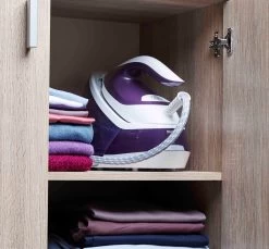 Philips PerfectCare Compact Plus GC7933/30 - Stoomgenerator - Paars -Schoonmaakmiddelen 1200x1112 5