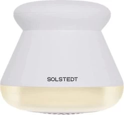 Solstedt® Pluizenverwijderaar - Ontpluizer - Ontpiller - Pluizenroller - Pluizentondeuse Oplaadbaar - Pluizendief - Incl. USB Kabel - Wit