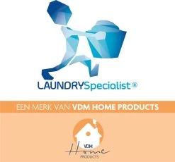 LaundrySpecialist Kledingroller - Incl. 4 Navullingen - Pluizenroller Met Ergonomische Handgreep -Schoonmaakmiddelen 1200x1116 5