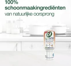 Cif CleanBoost Power & Shine Keuken Spray - 6 X 750 Ml - Voordeelverpakking -Schoonmaakmiddelen 1200x1117 3