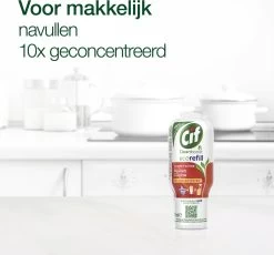 Cif CleanBoost Power & Shine Keuken Ecorefill Capsules - 10 X 70 Ml - Voordeelverpakking 12 Cif CleanBoost Power & Shine Keuken Ecorefill Capsules - 10 X 70 Ml - Voordeelverpakking -Schoonmaakmiddelen 1200x1117 4