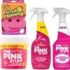 The Pink Stuff Multi Purpose Cleaner - The Pink Stuff Bathroom Cleaner - The Pink Stuff Cleaning Paste & The Original Scrub Mommy -Schoonmaakmiddelen 1200x1119 11