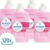 Seepje Wasverzachter - Pioenroos En Cederhout – Natuurlijke Ingredienten - 4 X 30 Wasbeurten - 4 X 750ML -Schoonmaakmiddelen 1200x1119 7