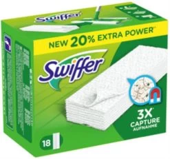 Swiffer Sweeper - 36 Navullingen - Doekjes Voor Vloeren 15 Swiffer Sweeper - 36 Navullingen - Doekjes Voor Vloeren -Schoonmaakmiddelen 1200x1121