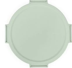 Brabantia Make & Take Salade Lunchbox - 1,3 L - Kunststof - Jade Green -Schoonmaakmiddelen 1200x1122 3
