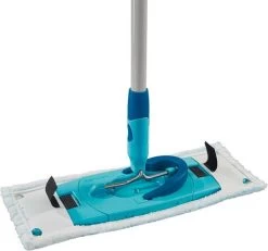 Leifheit Clean Twist Overtrek Klittenband Vloerwisser M Ergo - 33 Cm - Micro Duo -Schoonmaakmiddelen 1200x1123