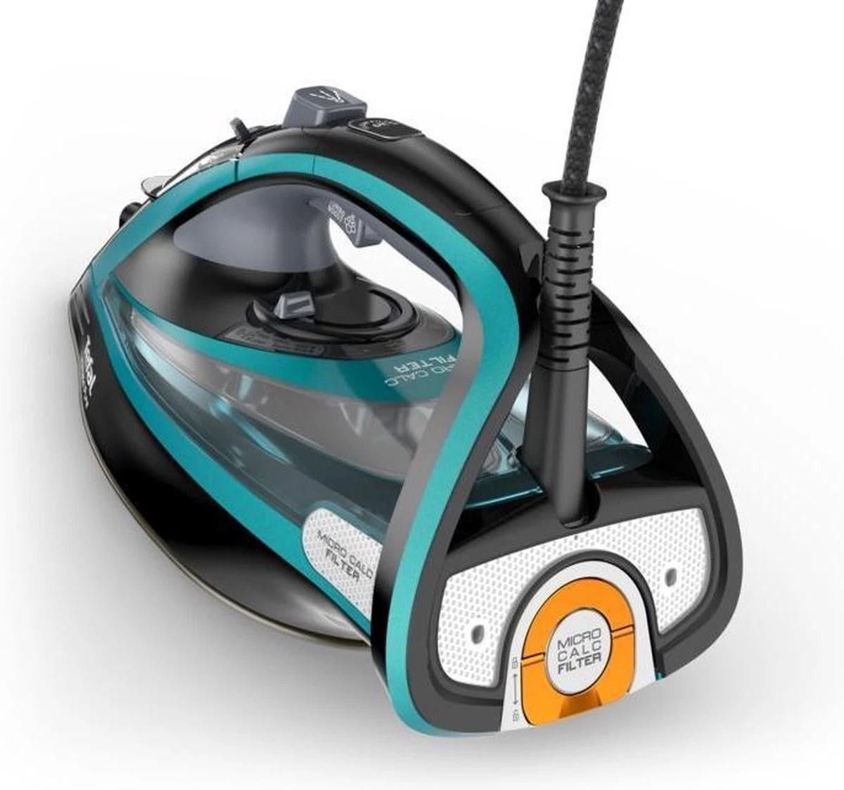 Tefal Ultimate Pure FV9844 - Stoomstrijkijzer 12 Tefal Ultimate Pure FV9844 - Stoomstrijkijzer - Afbeelding 10