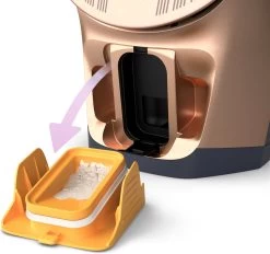 Philips Azur 8000 Series - DST8050/20 - Stoomstrijkijzer -Schoonmaakmiddelen 1200x1127 12