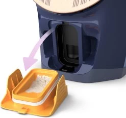 Philips Azur 8000 Series - DST8020/20 - Stoomstrijkijzer 30 Philips Azur 8000 Series - DST8020/20 - Stoomstrijkijzer -Schoonmaakmiddelen 1200x1127 13