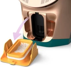 Philips Azur 8000 Series - DST8030/70 - Stoomstrijkijzer 32 Philips Azur 8000 Series - DST8030/70 - Stoomstrijkijzer -Schoonmaakmiddelen 1200x1127 14