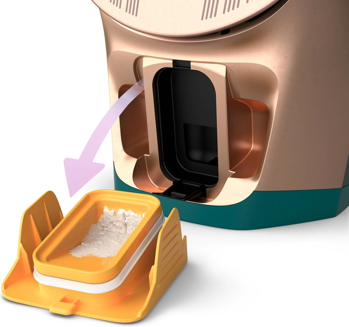 Philips Azur 8000 Series - DST8030/70 - Stoomstrijkijzer 14 Philips Azur 8000 Series - DST8030/70 - Stoomstrijkijzer - Afbeelding 12