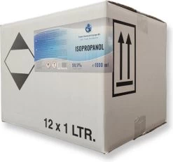 TCE - Isopropanol - Isopropyl-alcohol - IPA - 99,9% Zuiver - 12 Liter -Schoonmaakmiddelen 1200x1129 9