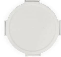 Brabantia Make & Take Salade Lunchbox - 1,3 L - Kunststof - Light Grey -Schoonmaakmiddelen 1200x1131 2