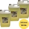 BO Cleaner - Schoonmaak Azijn - 3x 5 Liter - VOORDEEL VERPAKKING - Reiniger - Professioneel - BEST SELLER - Azijn - Tegels- Groene Aanslag - Schoonmaak - 15L -Schoonmaakmiddelen 1200x1133 5