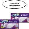 Swiffer WetJet Dweilsysteem Reinigingsdoekjes - Voordeelverpakking 2 X 10 Navullingen -Schoonmaakmiddelen 1200x1135