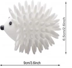 Merkloos 2-Pack Wasdrogerballen - Drogerballen - Wasdroger Droogballen – Wasbol – Was Bal - Wasballen – Wasdroger - Haarvanger Wasmachine - Wit 11 Merkloos 2-Pack Wasdrogerballen - Drogerballen - Wasdroger Droogballen – Wasbol – Was Bal - Wasballen – Wasdroger - Haarvanger Wasmachine - Wit -Schoonmaakmiddelen 1200x1139 6