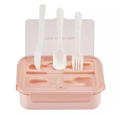 Consumerce® Premium Lunchbox Met 3 Vakken En Bestek Roze – Lunchbox Volwassenen – Japanse Bento Box – Lunchbox Kinderen – Lunchbox Volwassenen Compartimenten – Brooddoos Volwassenen – Broodtrommel – Lunchtrommel – Salade Lunchbox – Saladebox 9 Consumerce® Premium Lunchbox Met 3 Vakken En Bestek Roze – Lunchbox Volwassenen – Japanse Bento Box – Lunchbox Kinderen – Lunchbox Volwassenen Compartimenten – Brooddoos Volwassenen – Broodtrommel – Lunchtrommel – Salade Lunchbox – Saladebox -Schoonmaakmiddelen 1200x1141 6