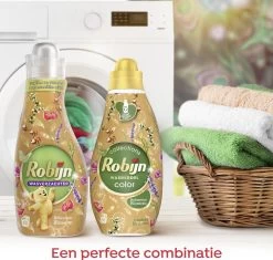 Robijn Klein & Krachtig Color Bohemian Blossom Vloeibaar Wasmiddel - 8 X 19 Wasbeurten - Voordeelverpakking 20 Robijn Klein & Krachtig Color Bohemian Blossom Vloeibaar Wasmiddel - 8 X 19 Wasbeurten - Voordeelverpakking -Schoonmaakmiddelen 1200x1142 5