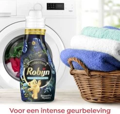 Robijn Collections Beautiful Mystery Wasverzachter - 8 X 30 Wasbeurten - Voordeelverpakking 18 Robijn Collections Beautiful Mystery Wasverzachter - 8 X 30 Wasbeurten - Voordeelverpakking -Schoonmaakmiddelen 1200x1144 6
