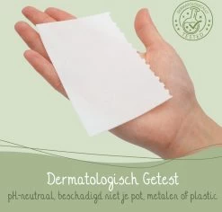 Cosmeau Toiletreiniger Sheets 60 Beurten Wasvellen Detergent Sheets Eco Toilet Strips - Cosmo Cosmea Kosmo -Schoonmaakmiddelen 1200x1148 12