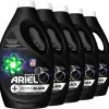 Ariel Vloeibaar Wasmiddel + Revitablack Zwart - 5x35 Wasbeurten - Voordeelverpakking 1 Ariel Vloeibaar Wasmiddel + Revitablack Zwart - 5x35 Wasbeurten - Voordeelverpakking -Schoonmaakmiddelen 1200x1149 1