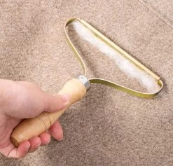 Merkloos Pluizenverwijderaar - Ontpluizer -Draagbare Lint Remover - Verwijdert Pluisjes - Voor Tapijt - Wollen Kleding - Makkelijk Mee Te Nemen -Schoonmaakmiddelen 1200x1149 5