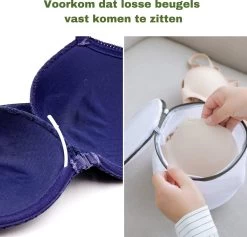 Merkloos Waszak 7x- Waszakken Voor Wasgoed- Laundry Bag- Incl. BH Waszakje Lingerie- Travel Organizer Bags-Set Van 7 14 Merkloos Waszak 7x- Waszakken Voor Wasgoed- Laundry Bag- Incl. BH Waszakje Lingerie- Travel Organizer Bags-Set Van 7 -Schoonmaakmiddelen 1200x1151 3