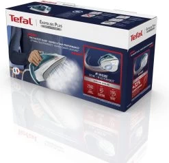 Tefal Stoomstrijkijzer Easygliss Plus FV5718 14 Tefal Stoomstrijkijzer Easygliss Plus FV5718 -Schoonmaakmiddelen 1200x1152 20