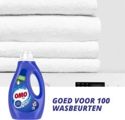 Omo Wit Vloeibaar Wasmiddel - 6 X 20 Wasbeurten - Voordeelverpakking 19 Omo Wit Vloeibaar Wasmiddel - 6 X 20 Wasbeurten - Voordeelverpakking -Schoonmaakmiddelen 1200x1152 4