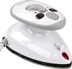 Trend24 - Strijkijzer - Stoomstrijkijzer - Reisstrijkijzer - Mini Strijkijzer - 420 W - Wit 20 Trend24 - Strijkijzer - Stoomstrijkijzer - Reisstrijkijzer - Mini Strijkijzer - 420 W - Wit -Schoonmaakmiddelen 1200x1153 7