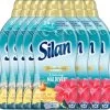 Silan Aroma Therapy Relaxing Maldives Wasverzachter - 8 X 54 Wasbeurten - Voordeelverpakking -Schoonmaakmiddelen 1200x1157 2