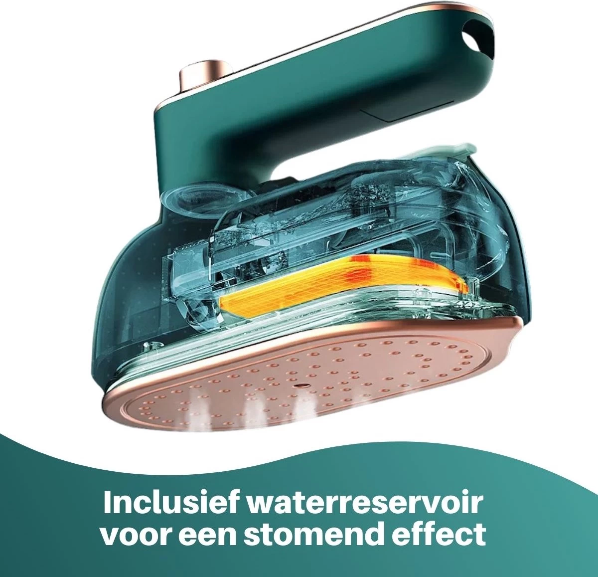 JT Products Luxe Reisstrijkijzer – Stoom Strijkijzer – Inklapbaar - Mini Strijkijzer - 8,4x11,5CM - Travel Strijkijzer – Strijkijzer Vakantie – Reisstrijkijzer Klein 5 JT Products Luxe Reisstrijkijzer – Stoom Strijkijzer – Inklapbaar - Mini Strijkijzer - 8,4x11,5CM - Travel Strijkijzer – Strijkijzer Vakantie – Reisstrijkijzer Klein - Afbeelding 3