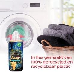 Robijn Collections Beautiful Mystery Wasverzachter - 8 X 33 Wasbeurten - Voordeelverpakking 12 Robijn Collections Beautiful Mystery Wasverzachter - 8 X 33 Wasbeurten - Voordeelverpakking -Schoonmaakmiddelen 1200x1158 12