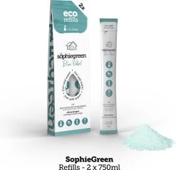 SophieGreen Eco-Refill Pakket; Allesreiniger Blue Rebel En Orange Patchouli, +Keukenreiniger + Badkamerreiniger (4x2 Navulling= 8 X750ml) 11 SophieGreen Eco-Refill Pakket; Allesreiniger Blue Rebel En Orange Patchouli, +Keukenreiniger + Badkamerreiniger (4x2 Navulling= 8 X750ml) -Schoonmaakmiddelen 1200x1160 14