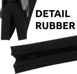 Vloertrekker 40 Cm + Steel 130 Cm Zwart Vikan 10 Vloertrekker 40 Cm + Steel 130 Cm Zwart Vikan -Schoonmaakmiddelen 1200x1164 1